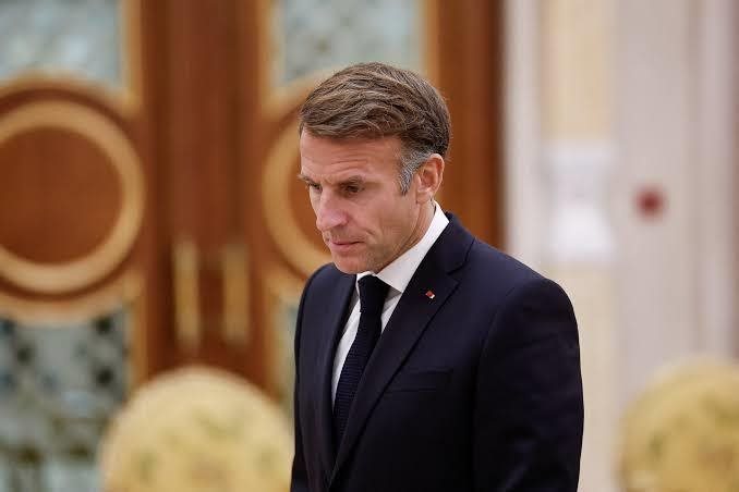 ماكرون: هذه الجهة تقف وراء أعمال الشغب وسنحظر الإحتجاجات التي لا تنظمها النقابات