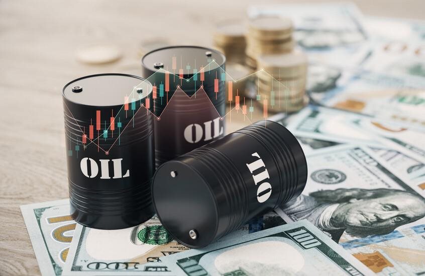 للمرة الأولى منذ أيار.. سعر برنت يتجاوز 113 دولارًا للبرميل 