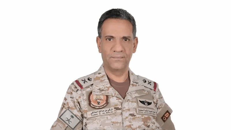التحالف: مزاعم الحوثي بشأن تهديد السعودية للتجمعات القبلية والمدنية في اليمن غير صحيحة