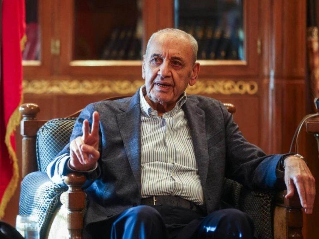 بري منزعج رغم التمايز
