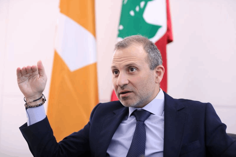 باسيل يرد على جعجع بآية إنجيلية: باركوا لاعنيكم