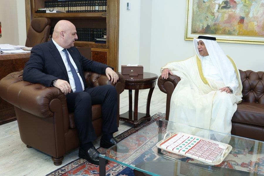 الرئيس عون استقبل سفير الكويت وسعيد والأمين العام لمؤتمر لاهاي... ووجّه رسالة تهنئة إلى غوتيريش