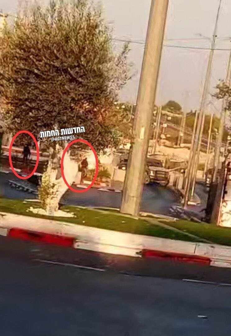 الجيش الإسرائيلي: مقتل جنديين في هجوم الخليل في الضفة الغربية
