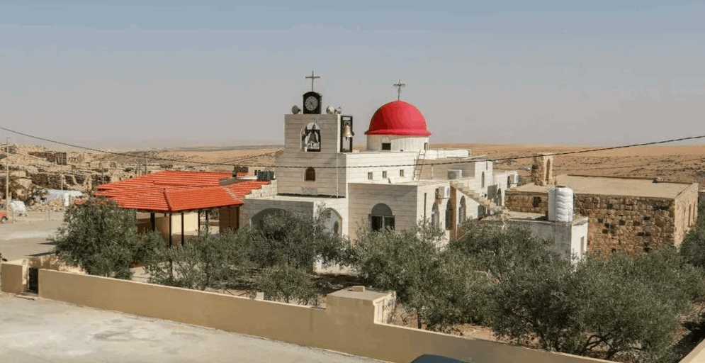 كنيسة حمود... هذه أبرز المعلومات عن موقع الهجوم الدامي في الكرك 