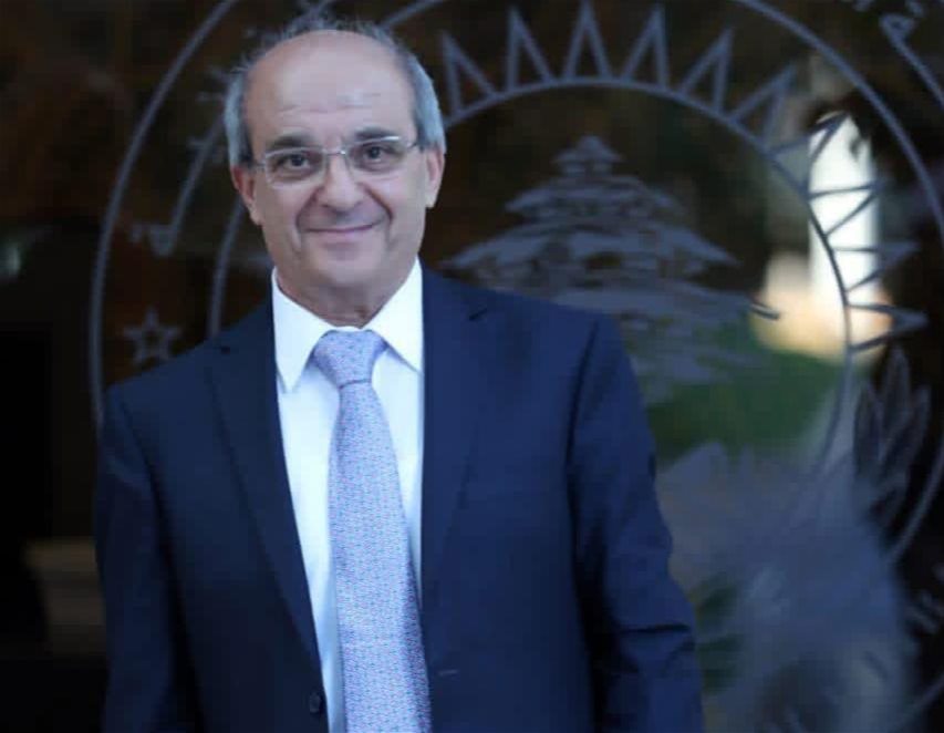 كلاس يستنكر استهداف كنيسة الكرك ويعزّي بضحايا الأردن