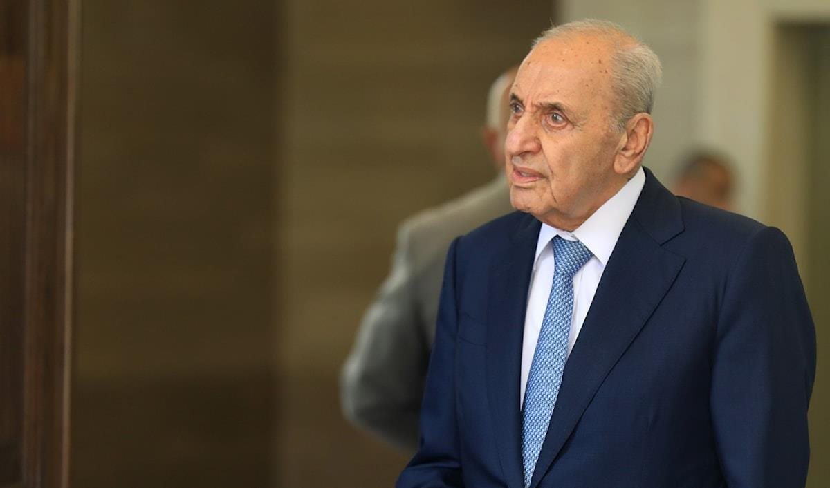 بري أدان الهجوم على كنيسة في الأردن: جريمة إرهابية جبانة
