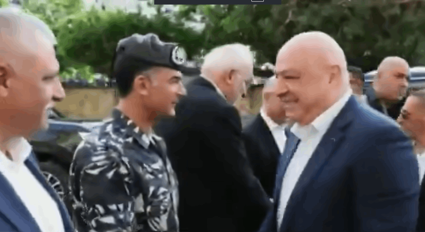 الرئيس عون من طرابلس: آن الأوان لوضع حدّ لمعاناة المدينة