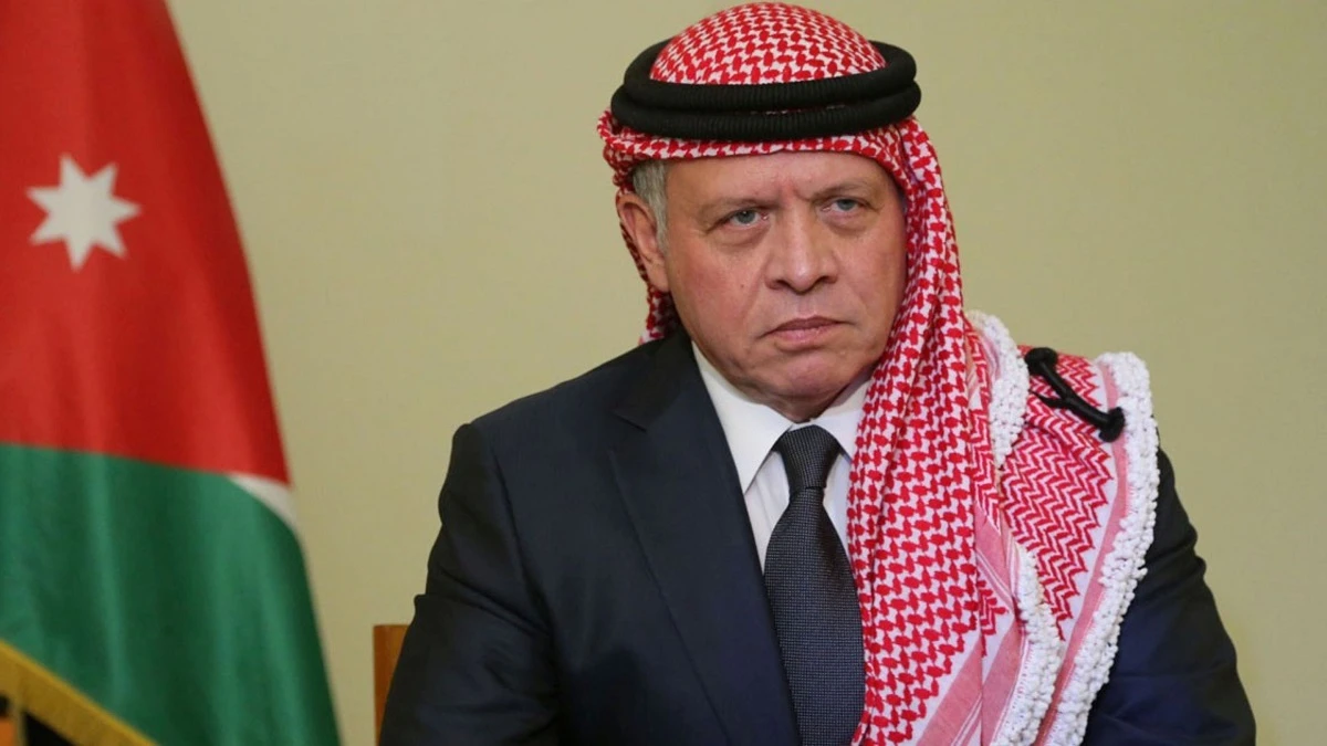 بعد الهجوم على كنيسة في الكرك.. الملك الأردني يتوعّد بملاحقة المتورطين