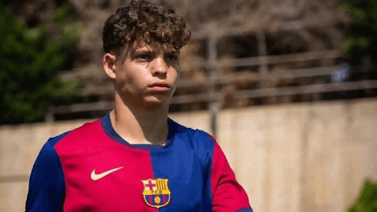 برشلونة يدرس استدعاء لاعب إسرائيلي شاب لـالكلاسيكو