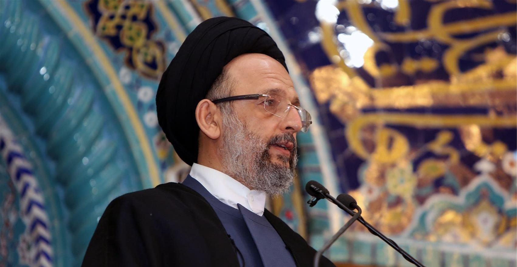 فضل الله: لا خيار لدى اللبنانيين سوى الوحدة