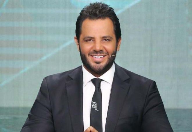 بالصورة... الموت يُؤلم الإعلامي نيشان