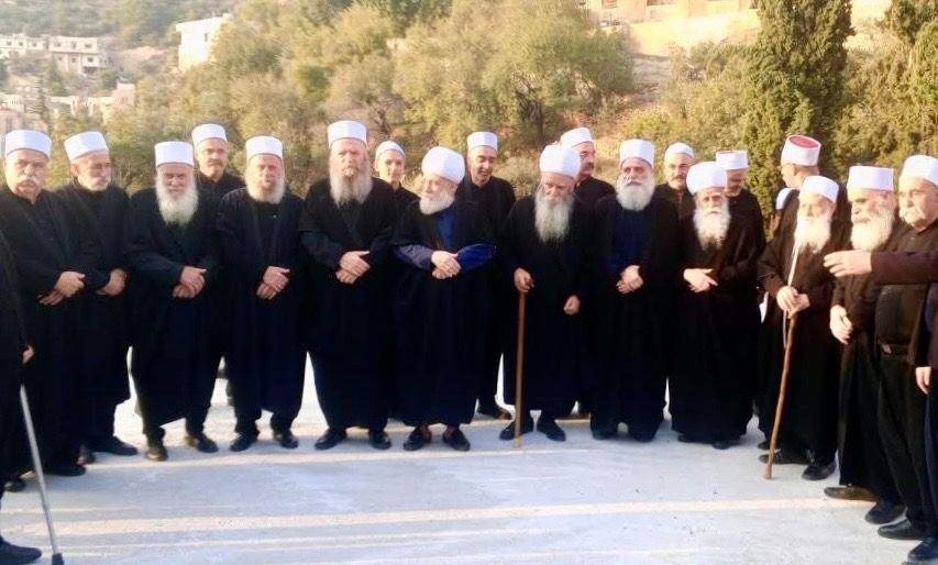 شيخ العقل أدان جريمة الكنيسة في الكرك.. واتّصل بالسفير الأردني والبطريركية الأرثوذكسية متضامناً