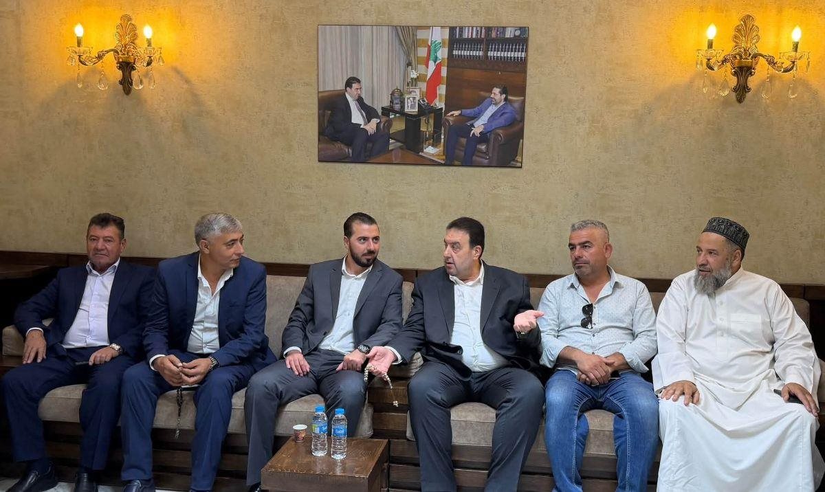 البعريني: لتحصين الساحة الداخلية في ظل التصعيد المتسارع الذي تشهده المنطقة