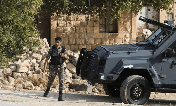 الأمن العام الأردني: القبض على منفذي هجوم الكنيسة في الكرك