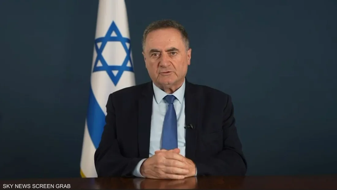 قبل الانتخابات غداً.. هذا ما كشفه كاتس حول ضرب ايران