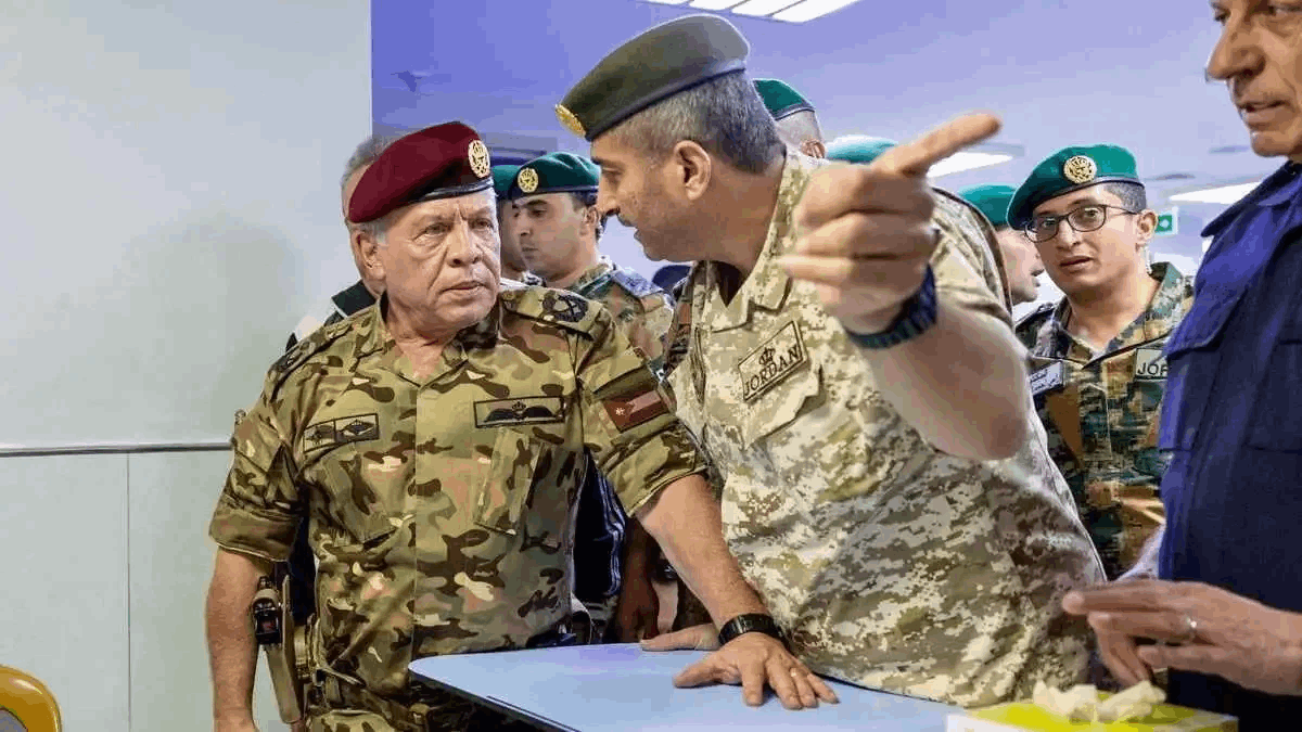بعد توقيف منفّذي هجوم كنيسة الكرك.. ملك الاردن: لن يفلت من العقاب أي صاحب فكر يفرّق بين الأردنيين