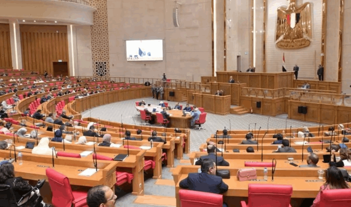  إذا طلبت.. البرلمان المصري يفوّض السيسي بإرسال تعزيزات دفاعية للسعودية 