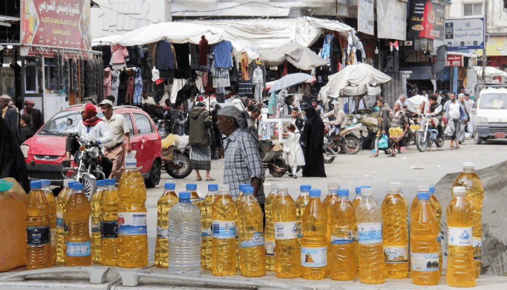 تعز تواجه أزمة إنسانية خانقة
