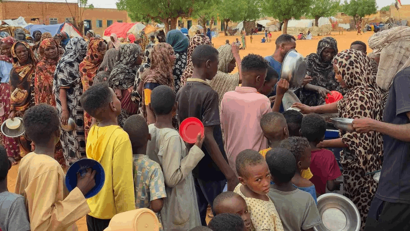بعد تحذير دولي من مجاعة في السودان: الخارجية: الوضع مطمئن