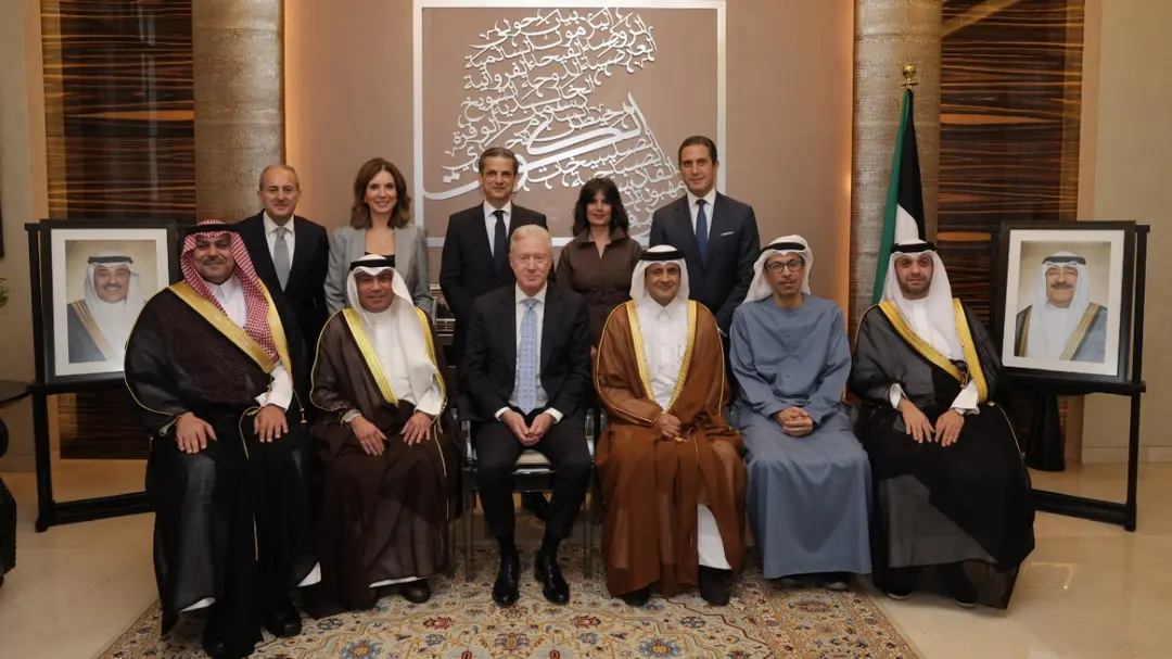 رجي التقى السفراء الخليجيين.. تأكيد دعم سيادة لبنان وتعزيز التنسيق