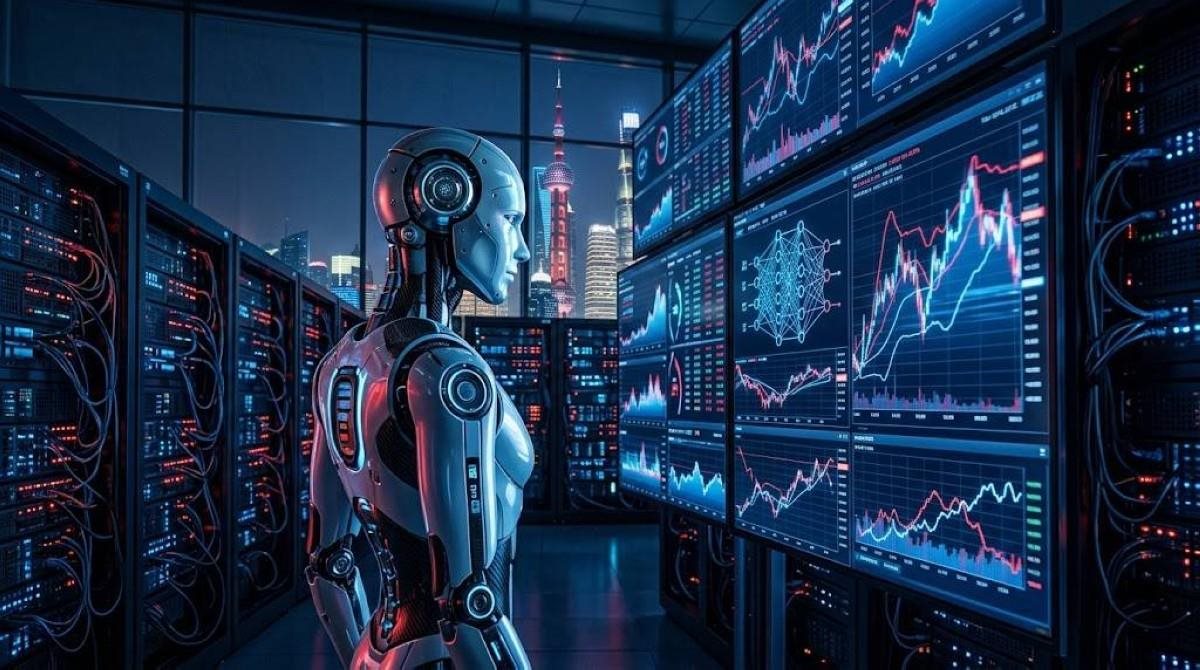 الصين تدفع ثمن سباق الذكاء الاصطناعي... خسائر بـ2.4 تريليون دولار