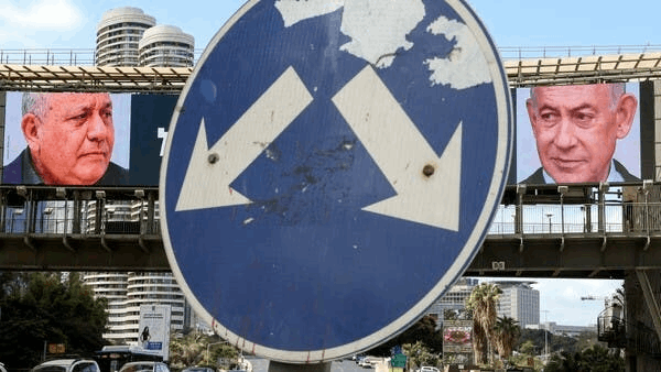 إسرائيل تتأرجح على حافة فرز الأصوات.. آيزنكوت ونتنياهو من دون أغلبية وحصاد تاريخي للعرب