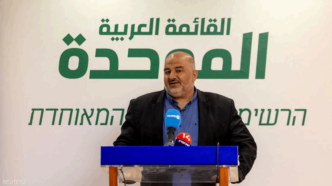 القائمة العربية: مستعدون للانضمام إلى حكومة يترأسها آيزنكوت