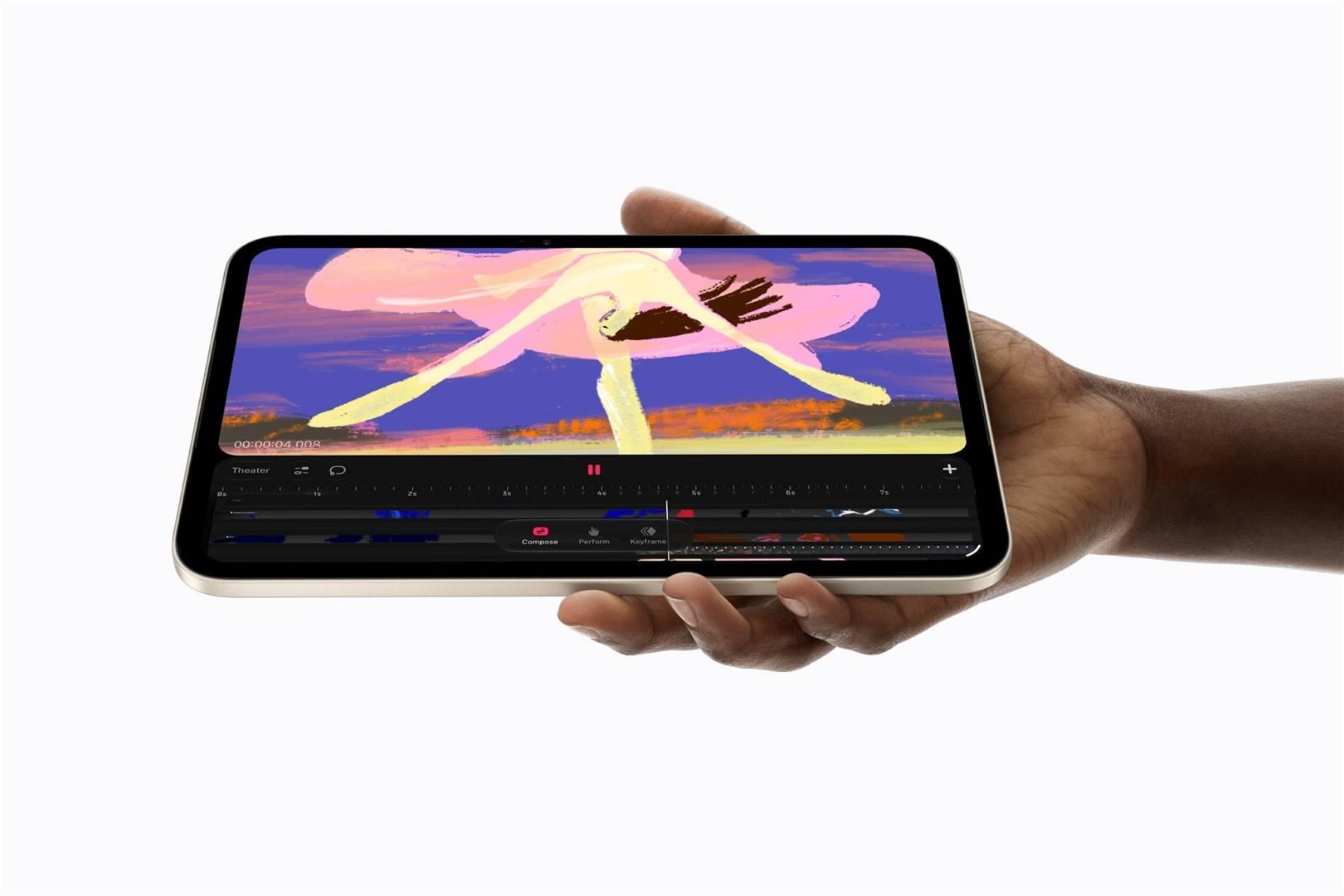 آبل تكشف عن جهاز iPad mini الجديد