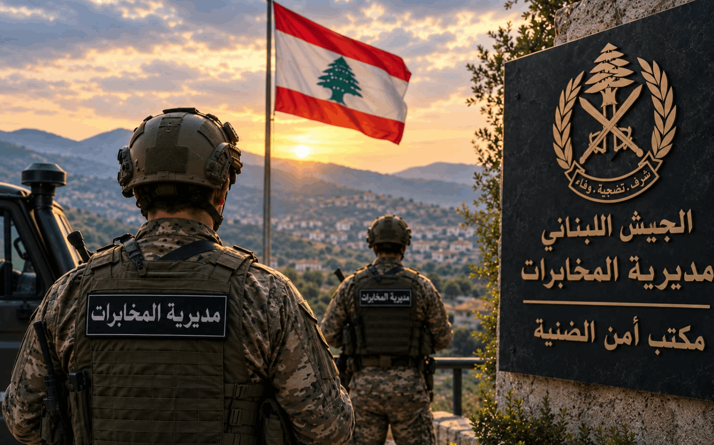 بكمين محكم.. الجيش يوقف 4 اشخاص في الضنية ويضبط أسلحة حربية بحوزتهم