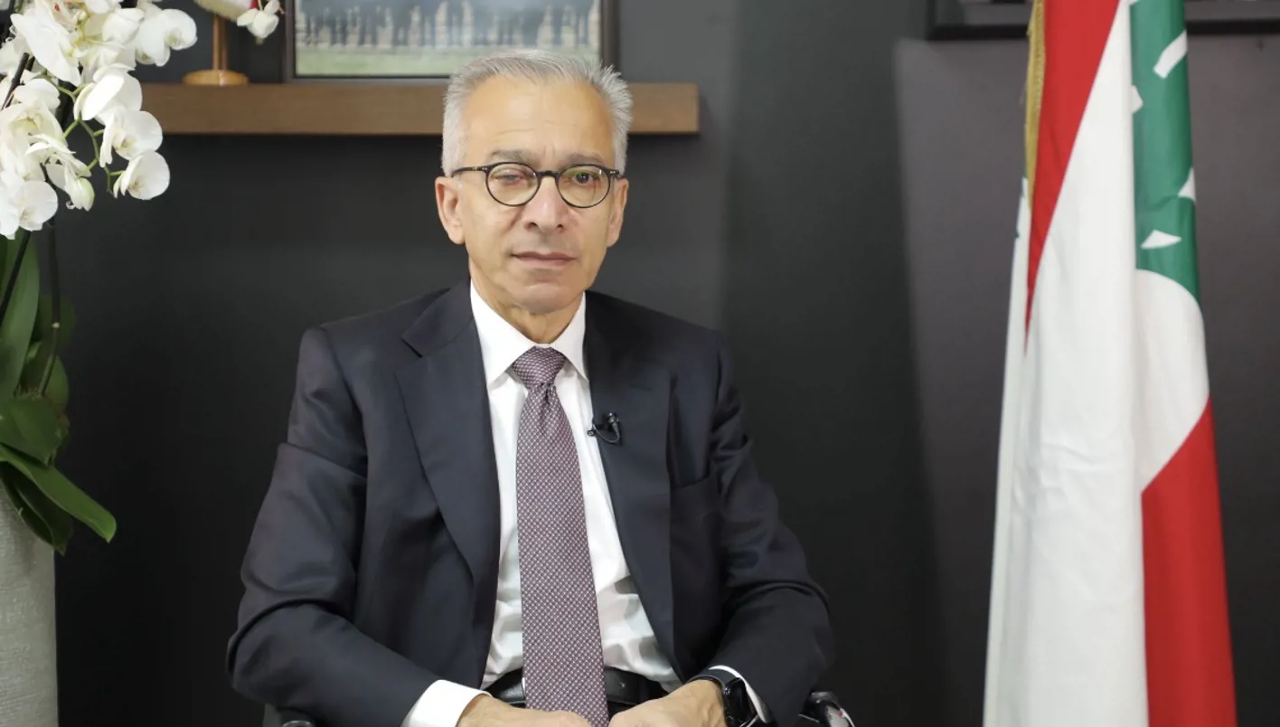 رسالة اقتصادية من الدوحة.. البساط: لبنان يريد تعزيز ثقة المستثمرين