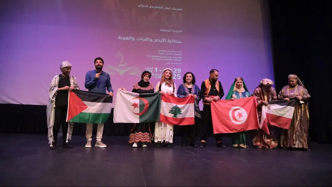 بمشاركة عربية.. انطلاق مهرجان لبنان الدولي للحكواتي الجمعة