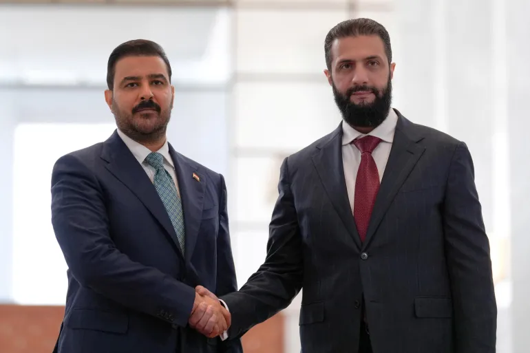 بعد زيارة الزيدي إلى دمشق.. ماذا بحث البلدان؟