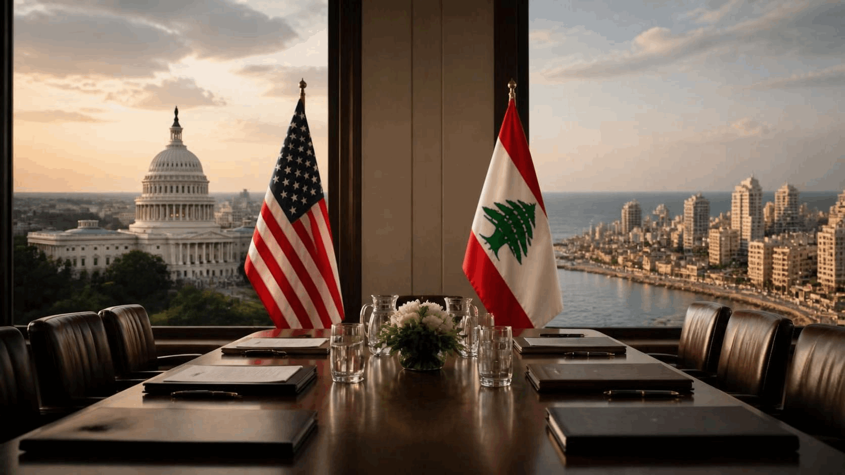 واشنطن تتمسّك بالساحة اللبنانية بعد الحرب أو عبر تسوية