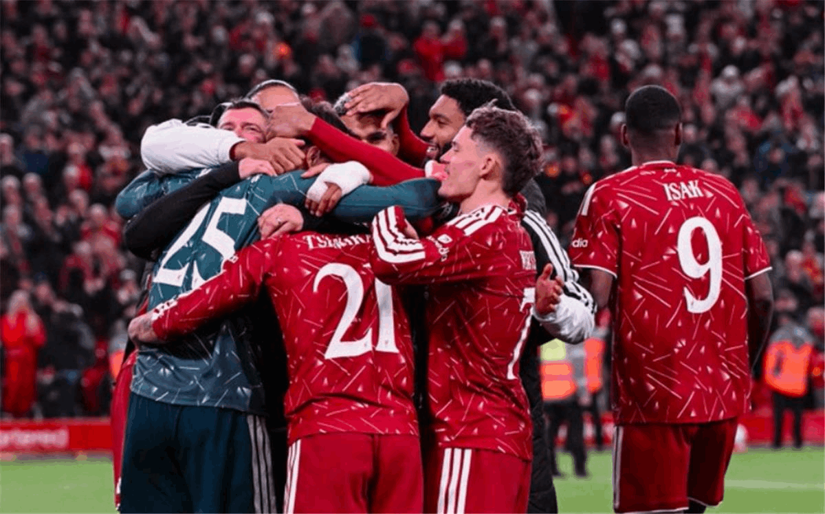 ليفربول يقصي تشيلسي بركلات الترجيح ويبلغ ربع نهائي كأس الرابطة