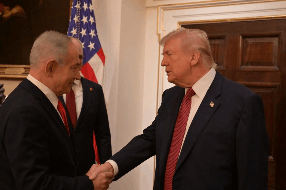 لا مكان لبن غفير.. ترامب يضغط على نتنياهو ويمهّد لحكومة وحدة في إسرائيل