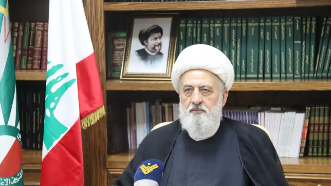 الخطيب: قرار إقفال بنك صادرات إيران غير مقبول