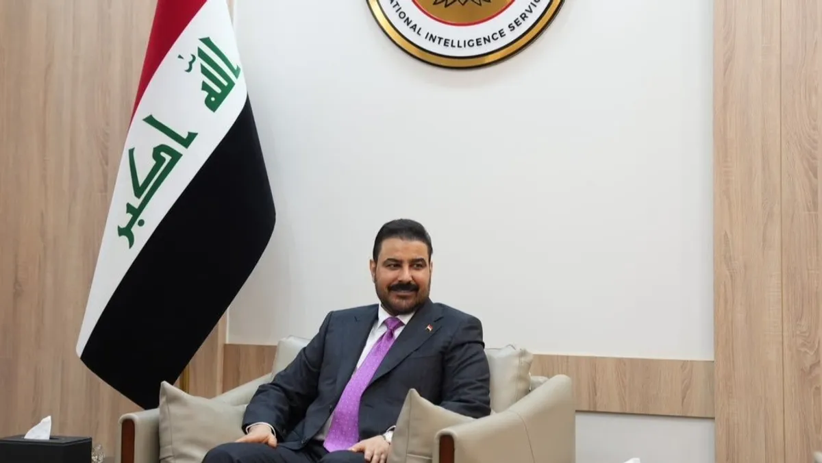 بعد 3 أيام من إقالة الشطري.. الزيدي يتولى رئاسة المخابرات العراقية