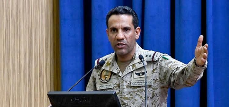 التحالف: اعتراض وتدمير صاروخين باليستيين أطلقهما الحوثيون باتجاه الرياض