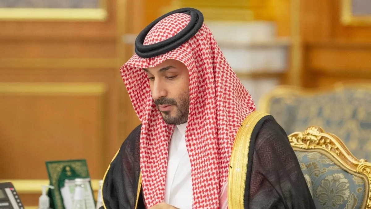 ولي العهد السعودي يبحث مع قادة 3 دول تطورات المنطقة