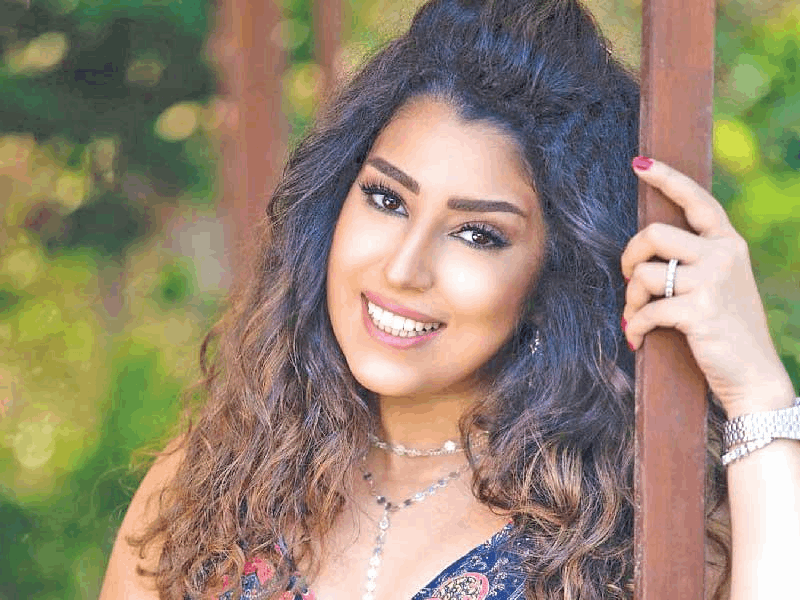 آيتن عامر تعتذر لشيماء سيف وتوجه رسالة مؤثرة