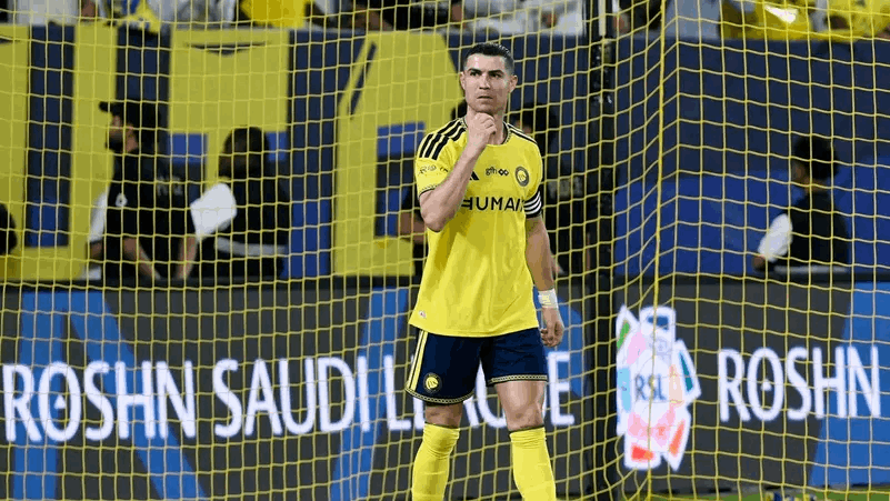 هاتريك لرونالدو الاسرع في تاريخه