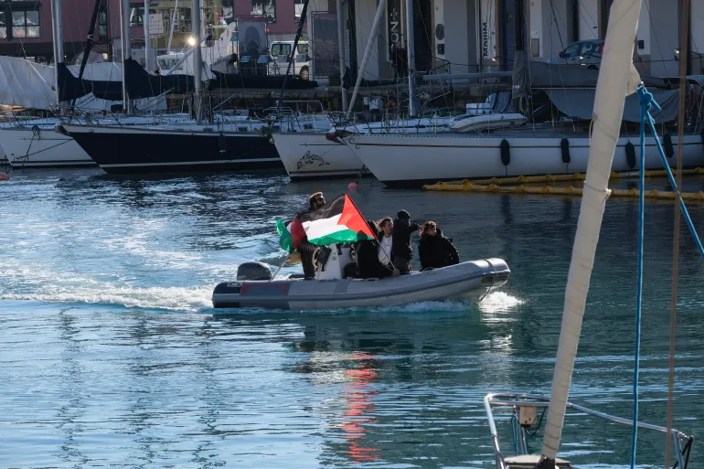 من أوروبا إلى آسيا.. إضراب عمالي واسع غداً دعماً لغزة ورفضاً لشحن الأسلحة