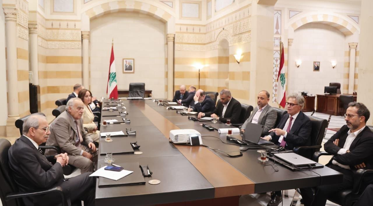 سلام تابع ملفّي مطار القليعات وسوليدير.. إليكم التفاصيل