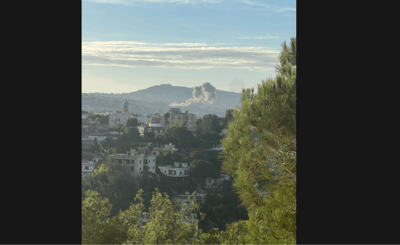 غارات وقصف مدفعي وتحرّك آليات مُعادية.. هذه آخر الأخبار الميدانية جنوبا