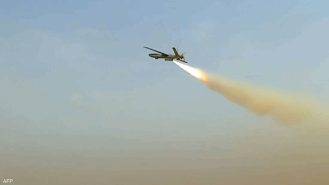 السعودية تعلن اعتراض مسيرة في الرياض