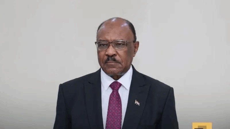 وزير خارجية السودان: اعتقال مدربين أوكرانيين بكردفان