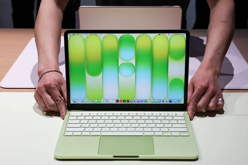 زيادة جديدة في الأسعار.. آبل ترفع سعر MacBook Neo مجدداً