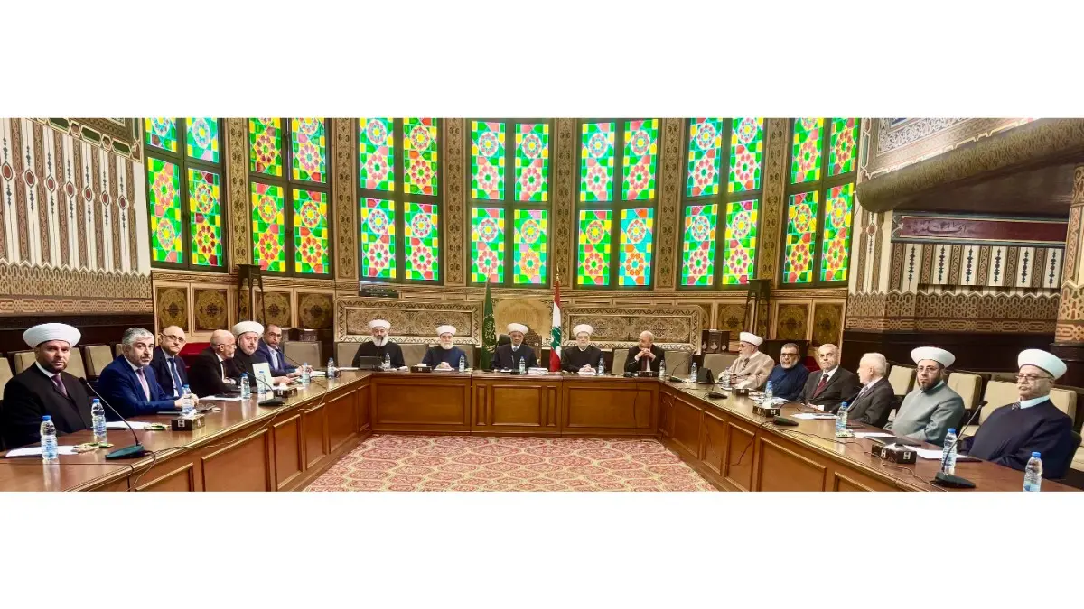 المجلس الشرعي: المرحلة الدقيقة تفرض على الجميع الارتقاء إلى مستوى المسؤولية الوطنية