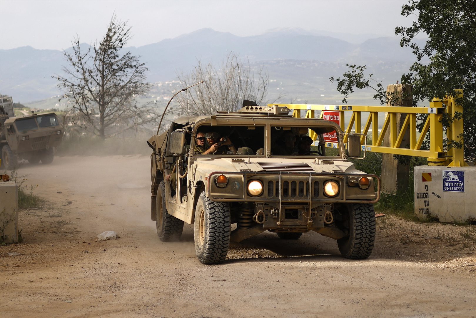 قرب حدود لبنان.. هذا ما فعله الجيش الإسرائيليّ