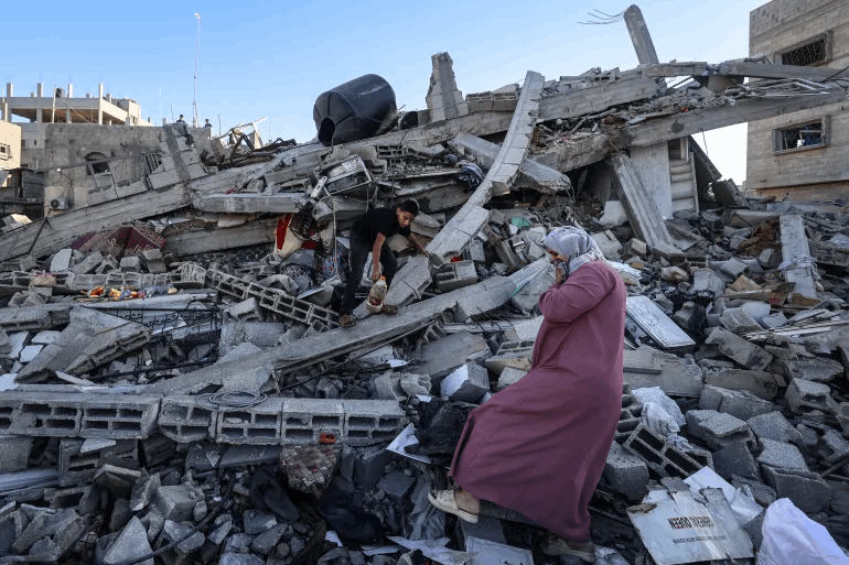 أربعة شهداء في غزة بينهم طفلتان.. والأمم المتحدة تحذّر من تطهير عرقي
